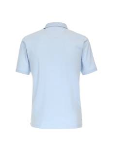 CASA MODA  t shirts licht blauw -  model 004470 - Herenkleding t shirts blauw