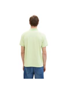 TOM TAILOR  t shirts licht groen -  model 1041795 - Herenkleding t shirts groen