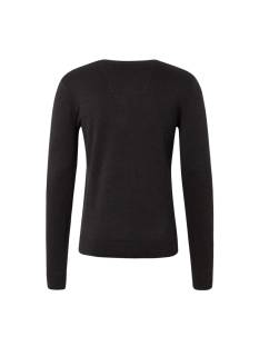 TOM TAILOR  tricot pull's en gilets donker grijs/color -  model 1012820 - Herenkleding tricot pull's en gilets grijs