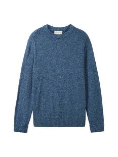 TOM TAILOR tricot pull heren TOM TAILOR  tricot pull's en gilets jeans/color