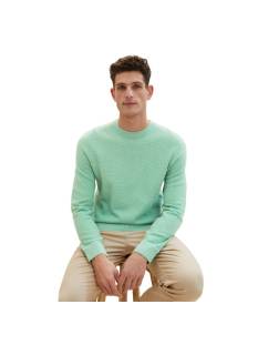 TOM TAILOR  tricot pull's en gilets licht groen/color