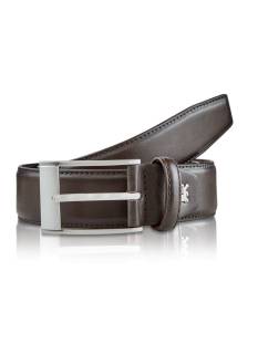 LERROS  accessoires donker bruin -  model 5003510 - Herenkleding accessoires bruin